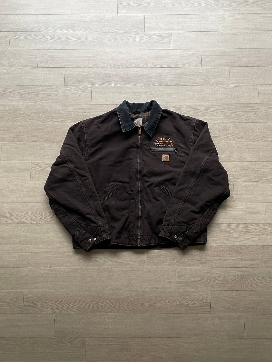 칼하트 J97 DKB 디트로이트 자켓 빈티지 carhartt 상품이미지1