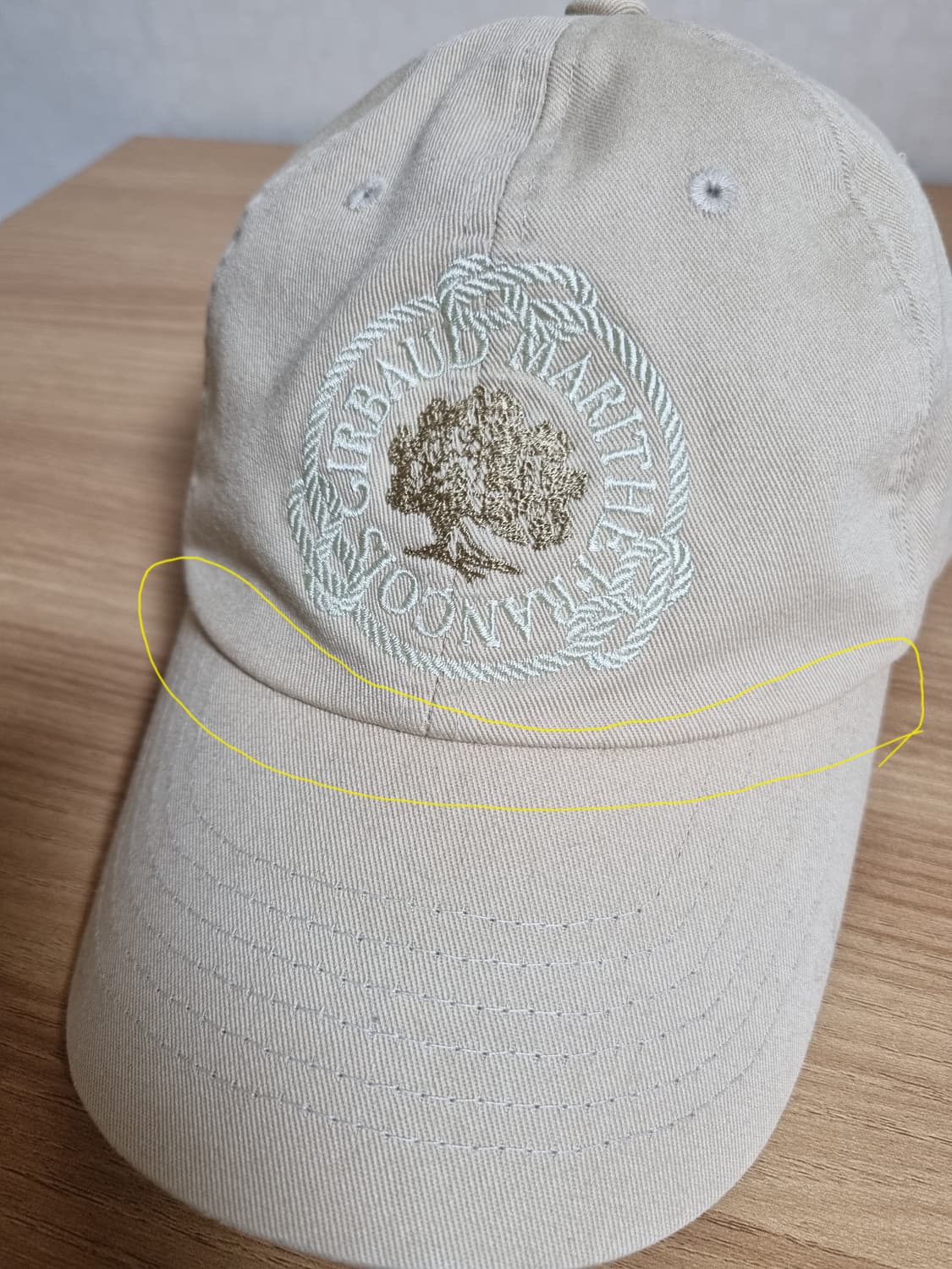 마리떼프랑소와저버 볼캡 상품이미지7