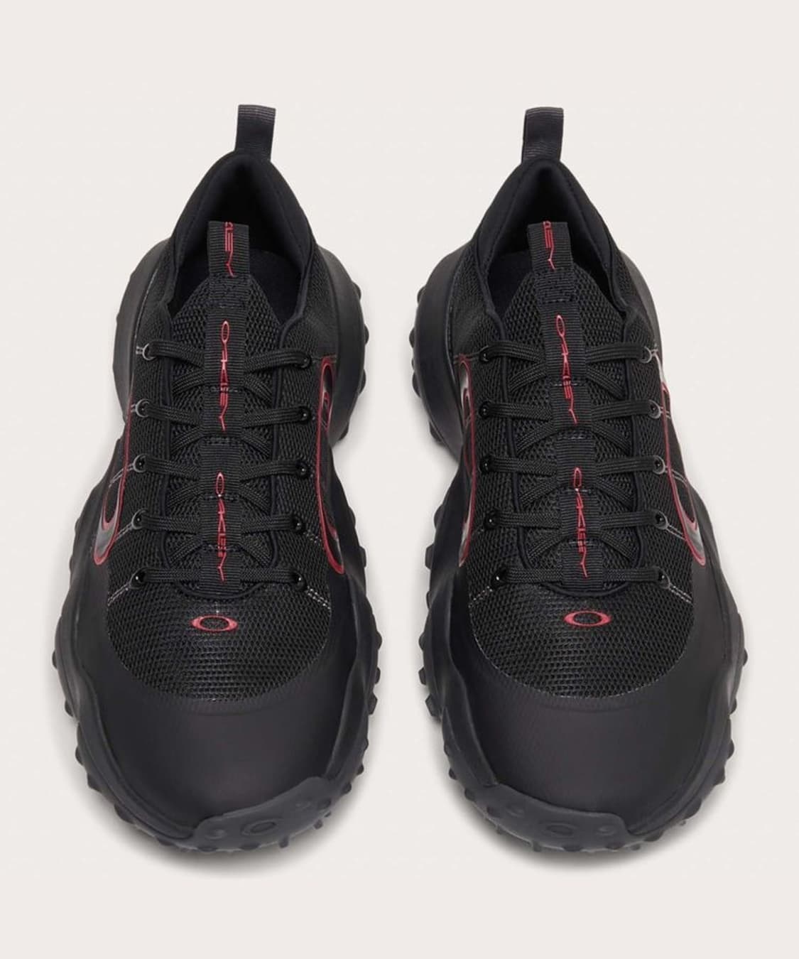 Oakley Edge Flex Blackout 엣지 플렉스 블랙 250 상품이미지1