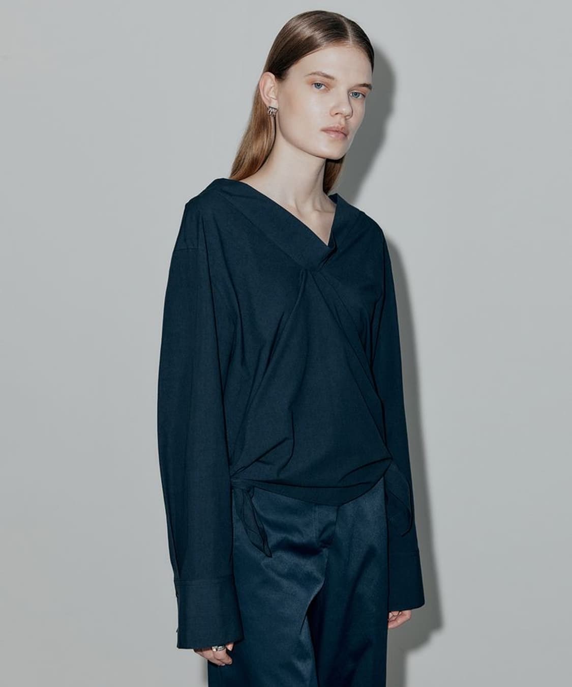 Low classic 로우클래식 티핑탑 네이비 새상품 상품이미지2