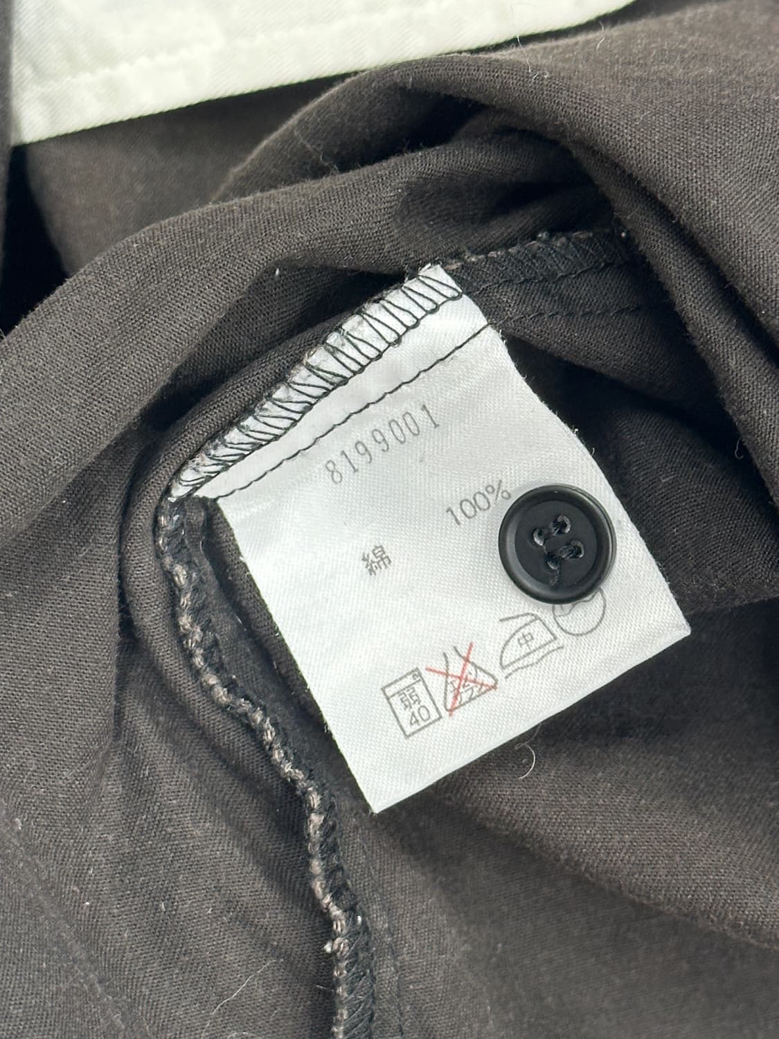 할리데이비슨 브라운 셔츠 빈티지 펑크 시크 보헤미안 상품이미지8