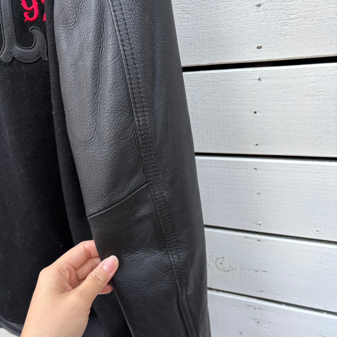 Nike 나이키 디스트로이어 바시티 자켓 상품이미지7