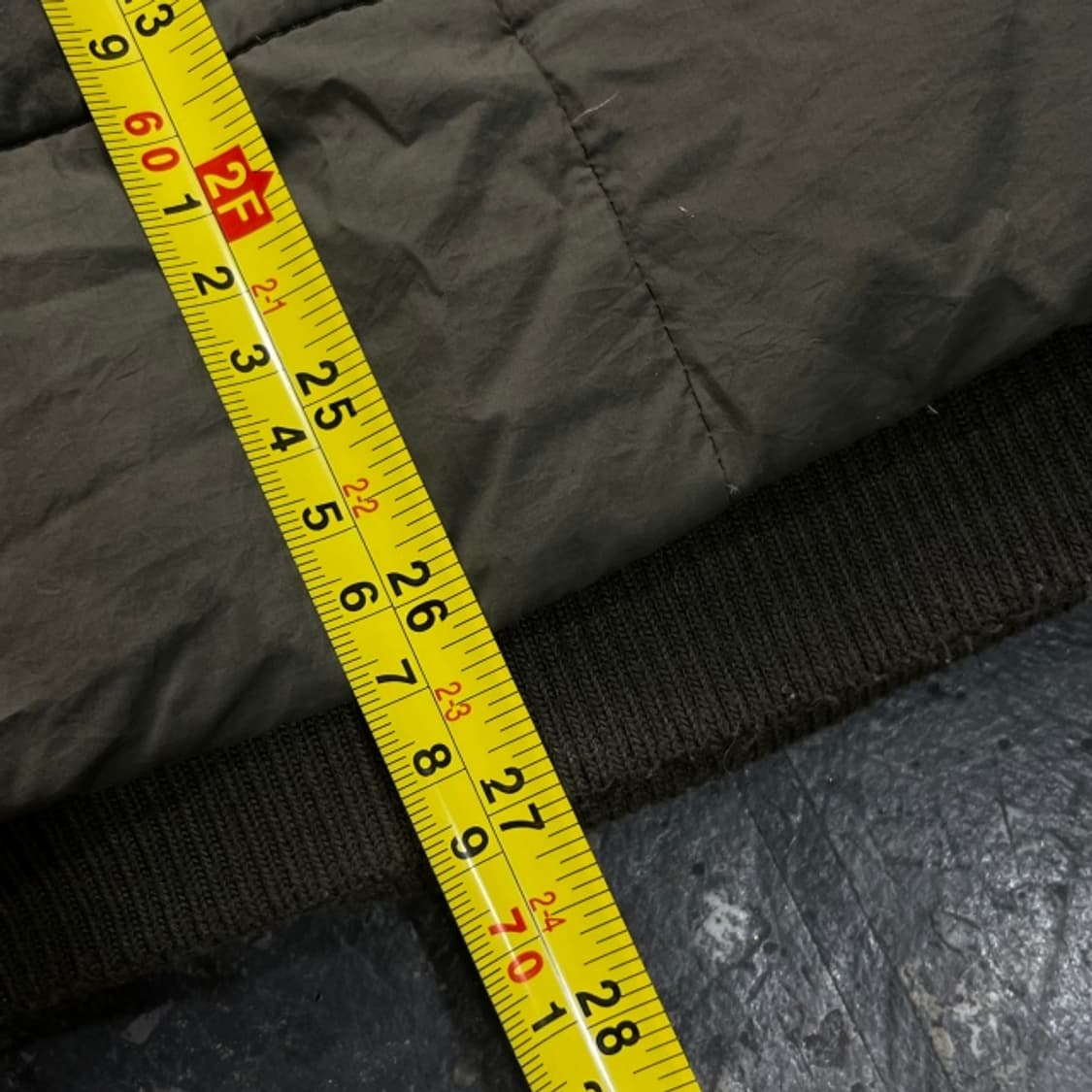 100 내셔널지오그래픽 경량패딩  상품이미지8