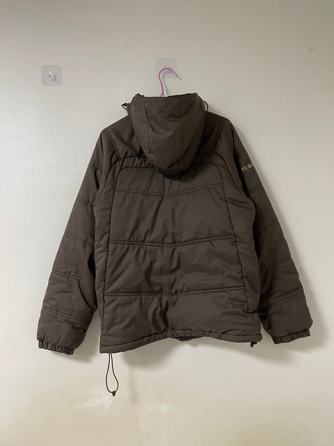 나이키 바르셀로나 점퍼 상품이미지3