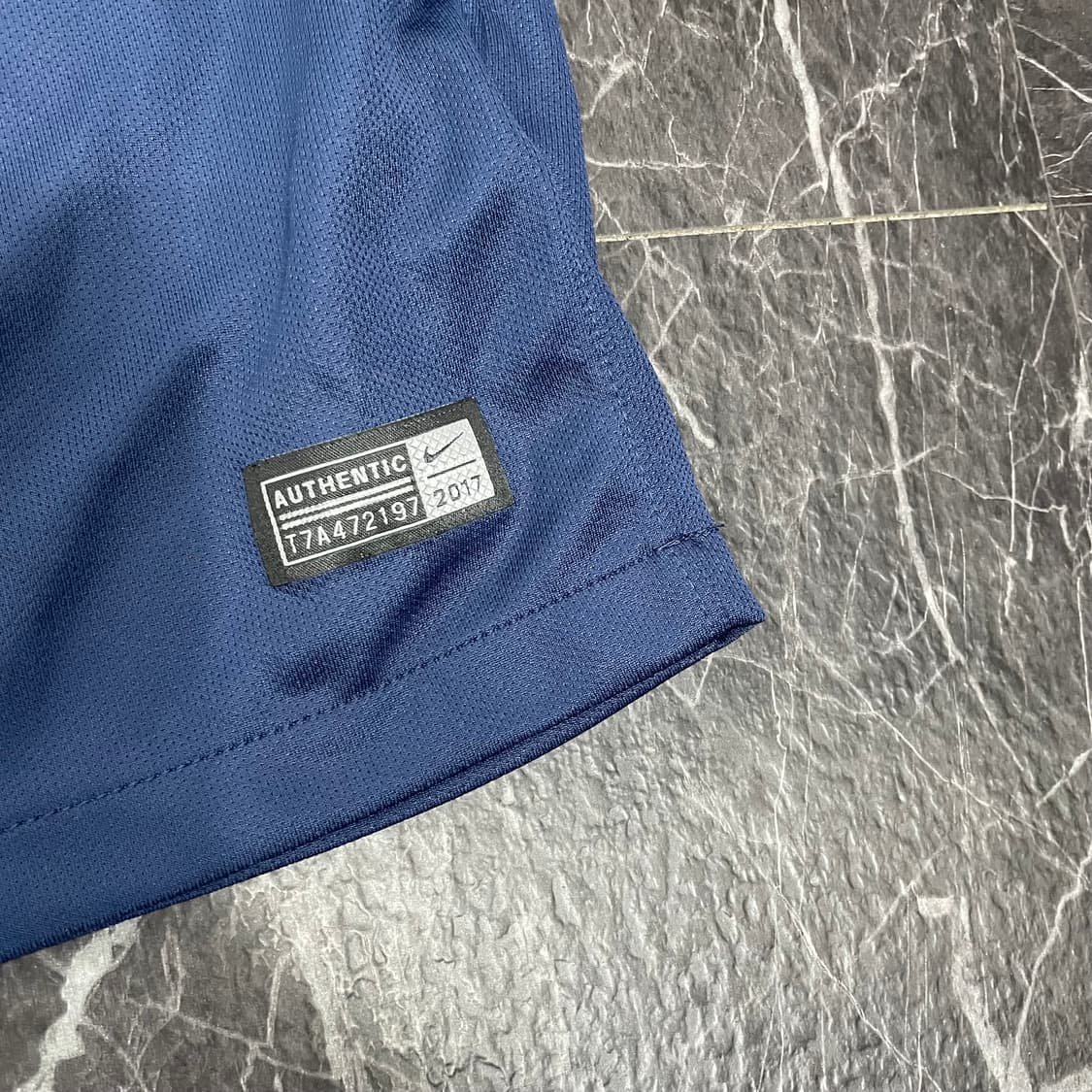 나이키 파리생제르망 17-18 입단식 네이마르 유니폼 상품이미지6