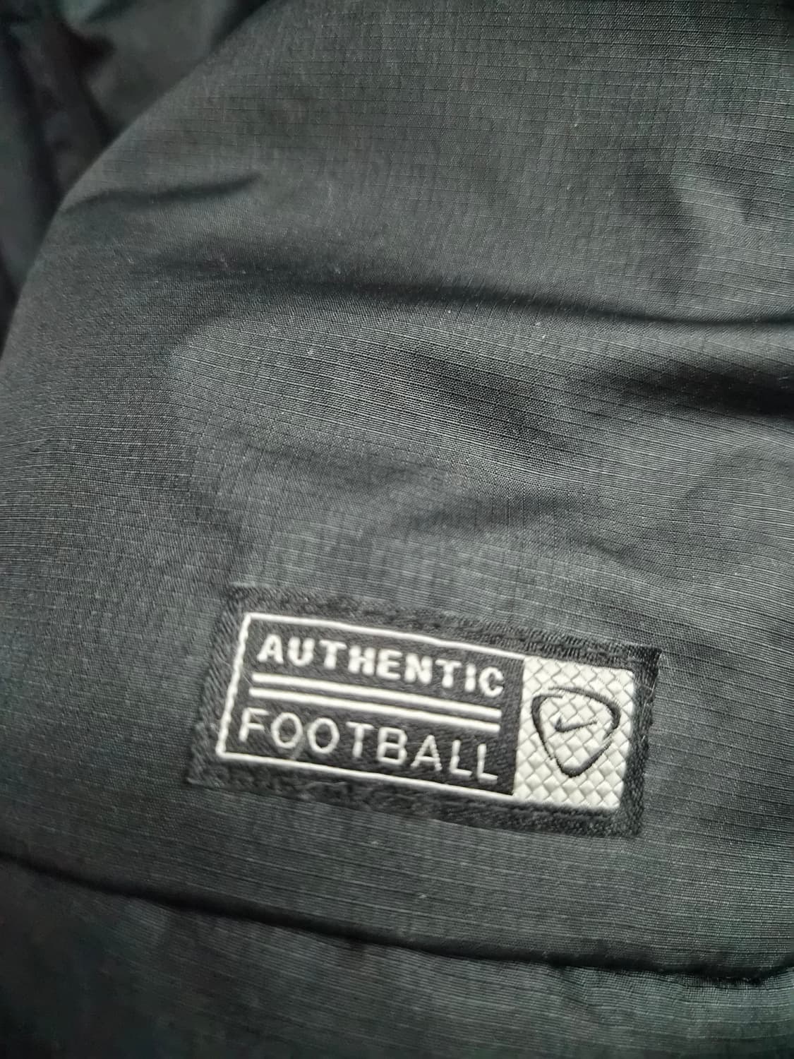 XL) 나이키 스톰핏 풋볼 벤치 파카 팝니다 상품이미지5