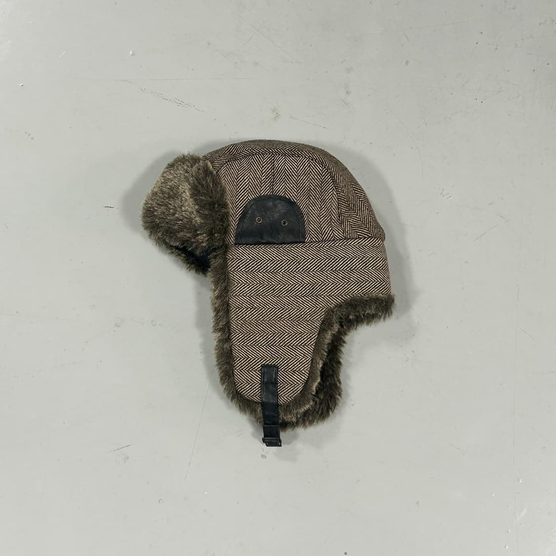 VTG 헤링본 트루퍼햇 상품이미지4