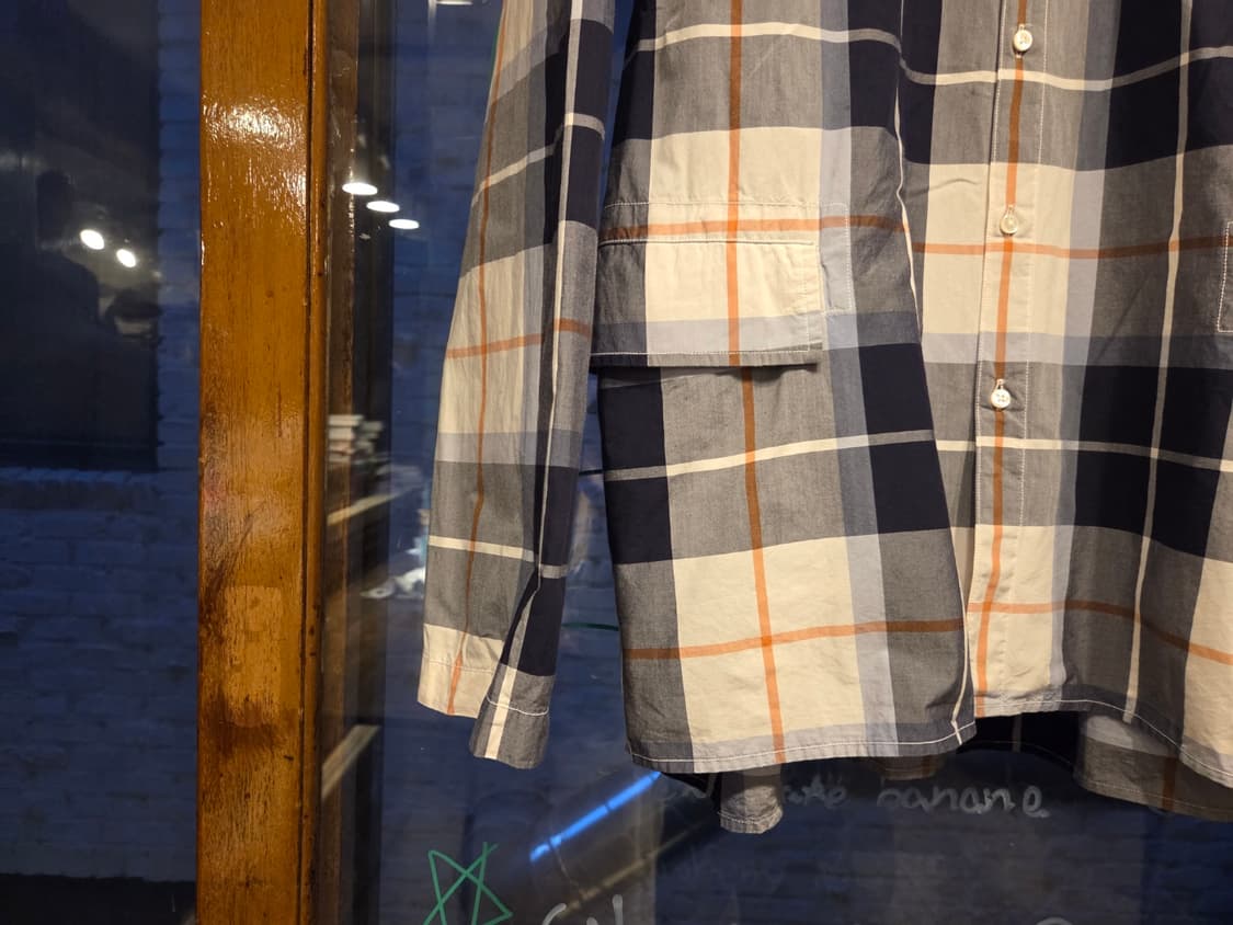 이스트로그 셔켓 상품이미지4