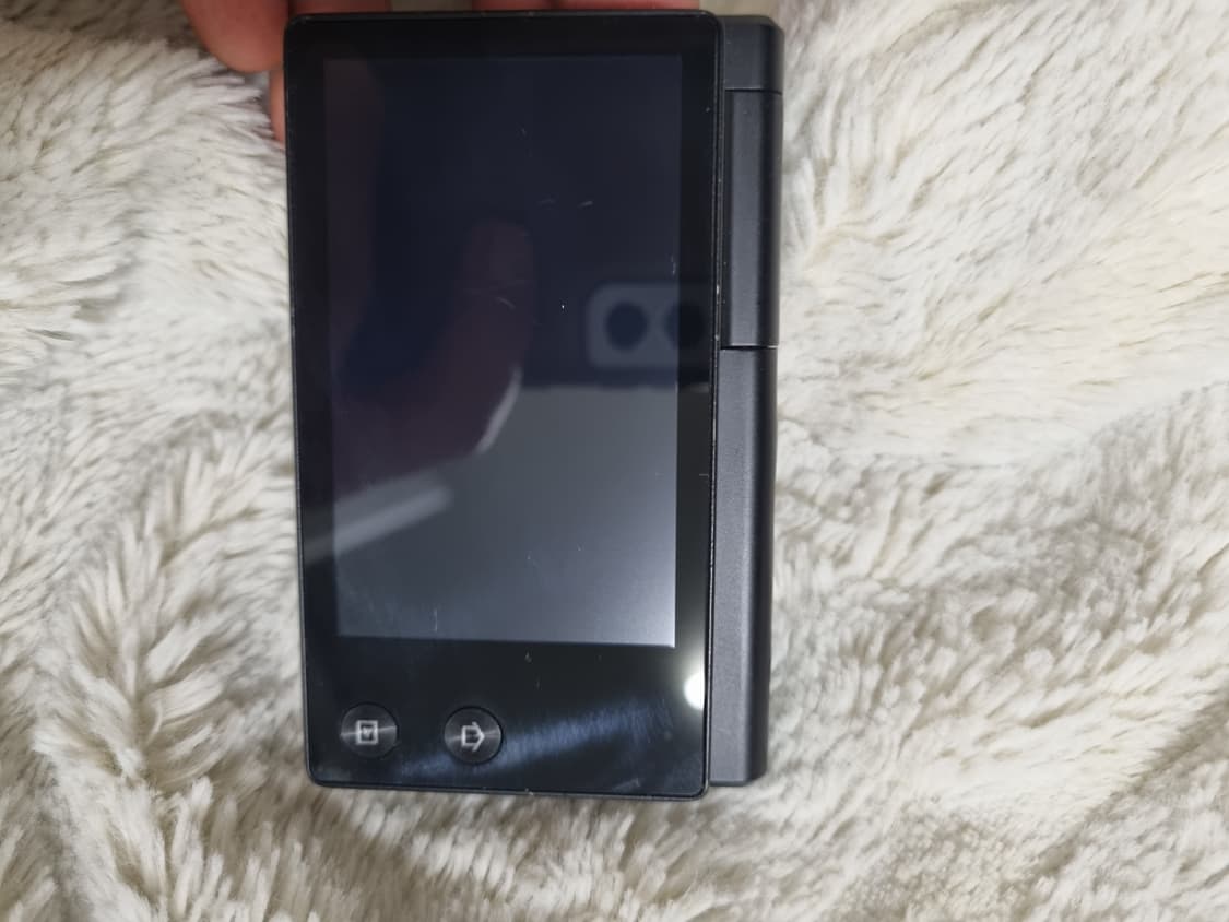 삼성 mv800  미러팝 레트로 디카 빈티지카메라 상품이미지5