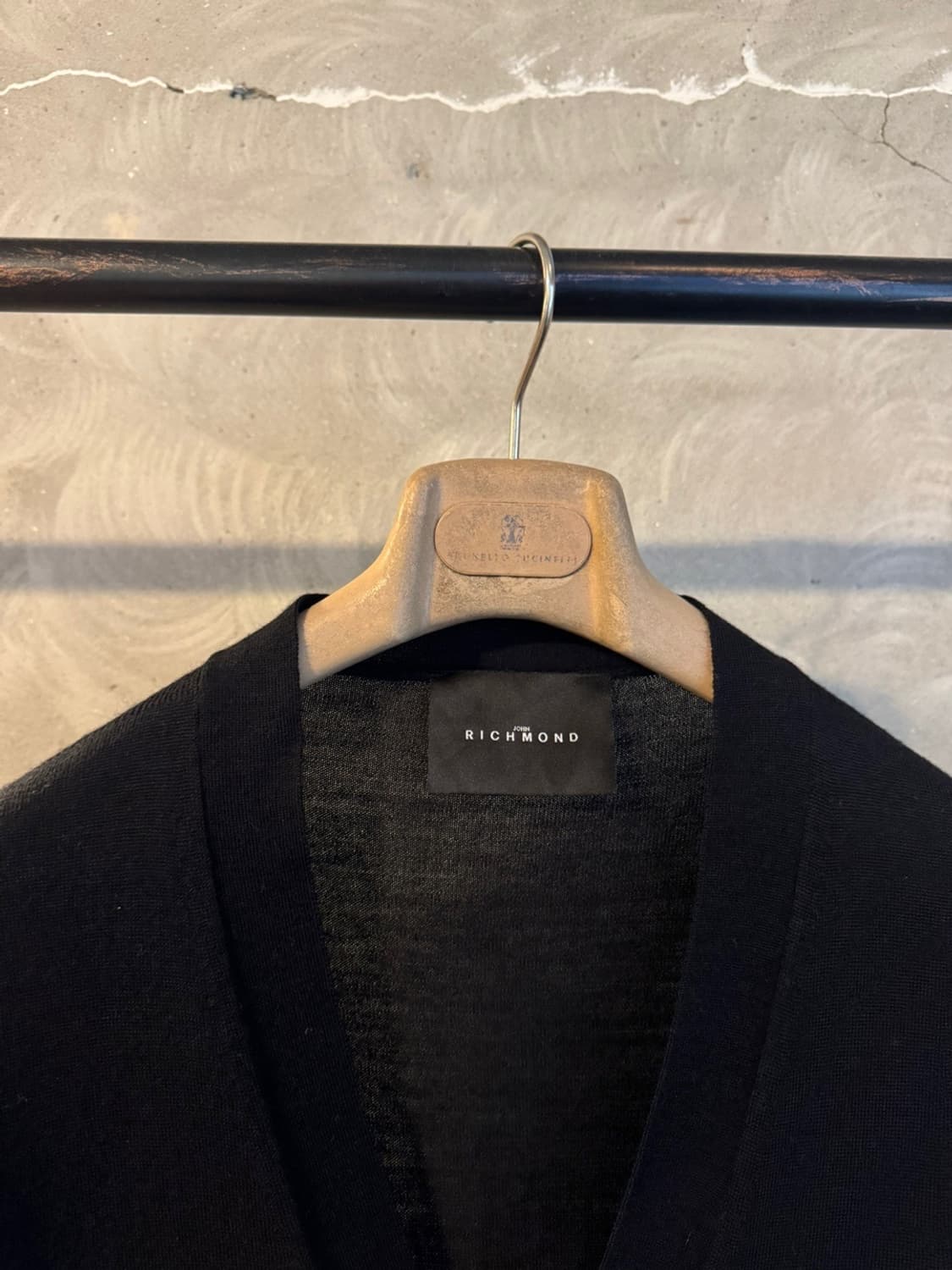 존 리치몬드 가디건 슬림100 상품이미지3