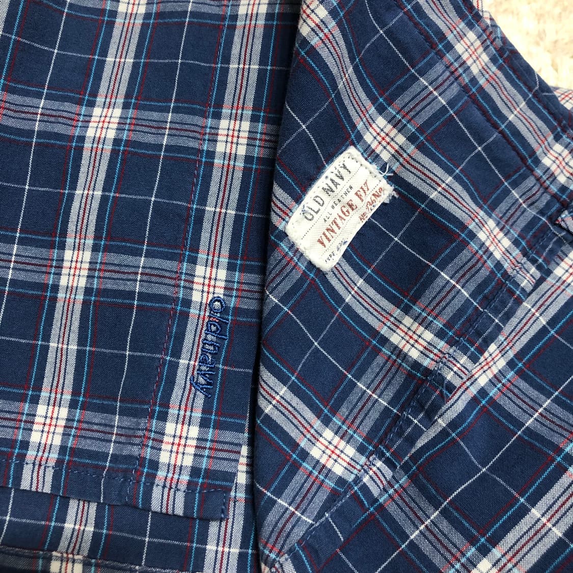 90s OLD NAVY 올드네이비 웨스턴 셔츠 상품이미지10