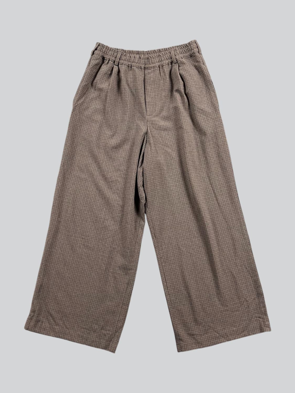 niko and 체크패턴 팬츠  상품이미지1