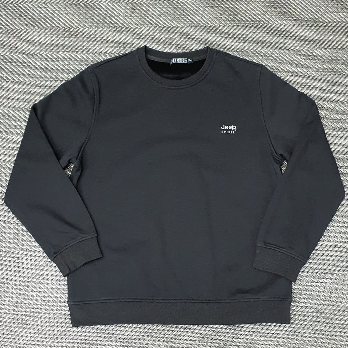 지프 기모 맨투맨 남자105 상품이미지1