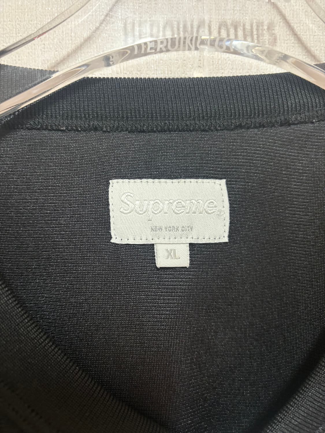 [XL] SUPREME JESUS JERSEY 상품이미지7