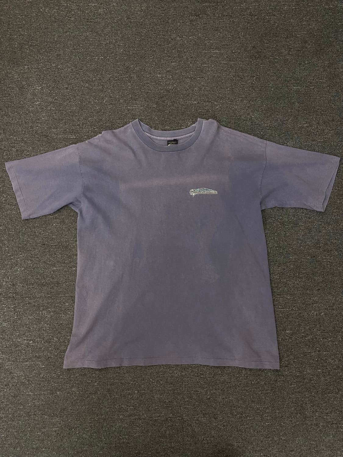 90s Quick silver 퀵실버 반팔 티셔츠 상품이미지1