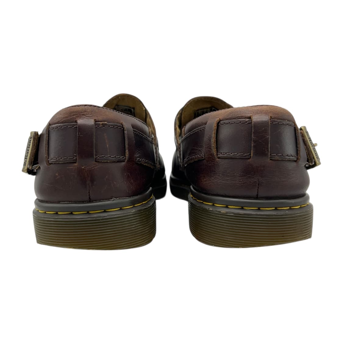 290 닥터마틴 조지 C 다크 브라운 (UK10) 상품이미지6