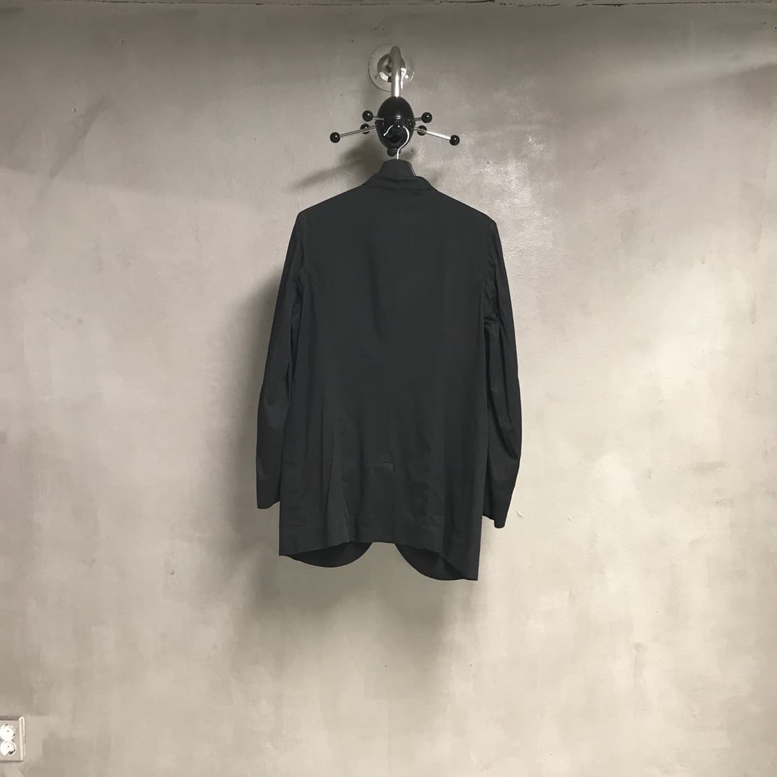 앤 드뮐미스터 블랙 자켓 XS 상품이미지6