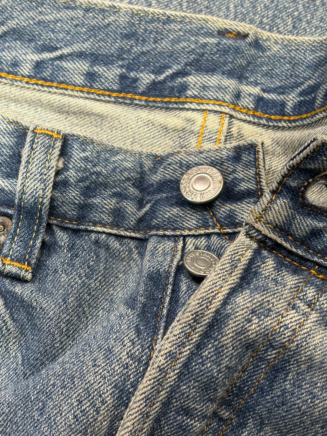 LVC 리바이스 55501 블랙잭 32사이즈 상품이미지4