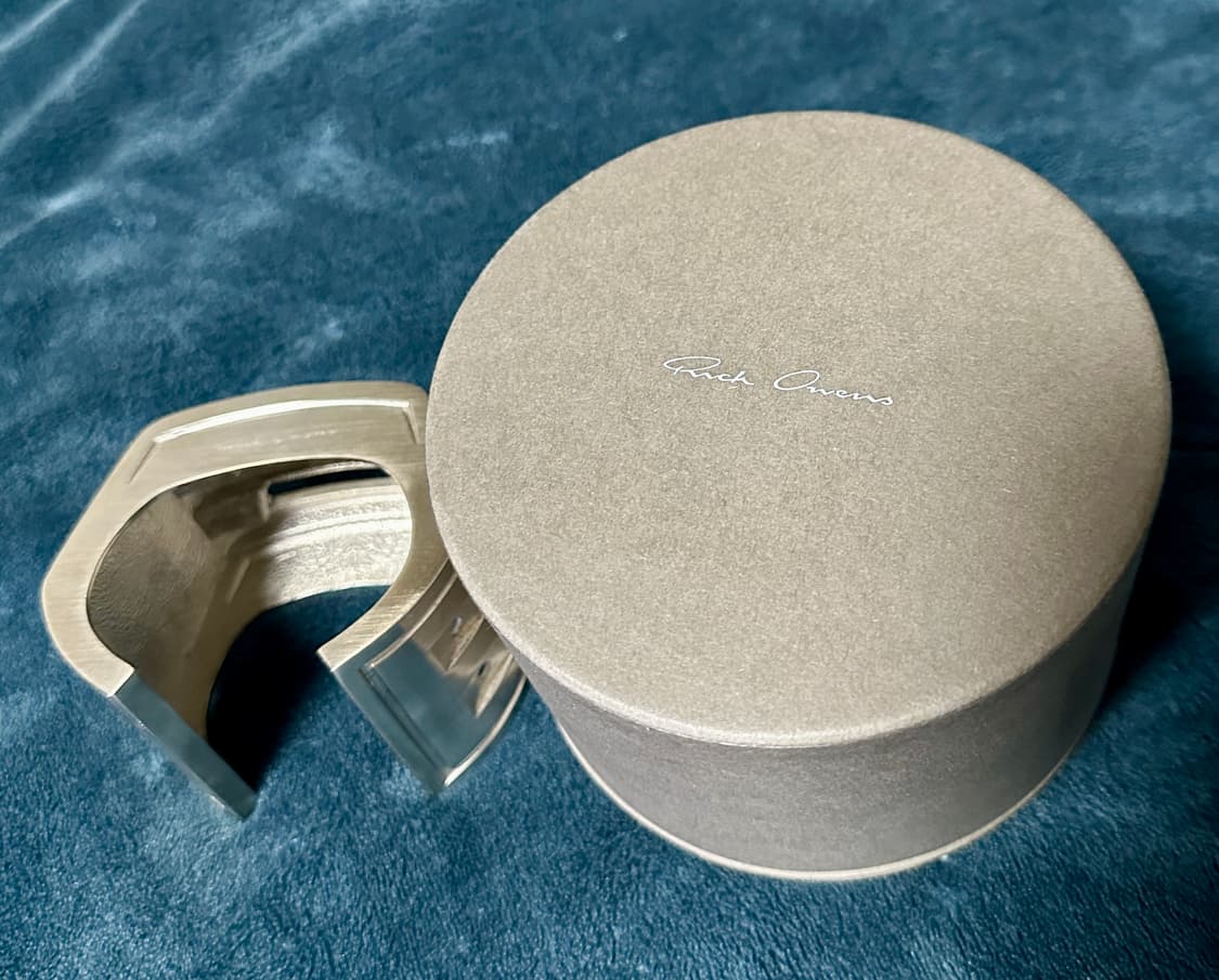 릭오웬스 그릴 브레이슬릿 상품이미지3