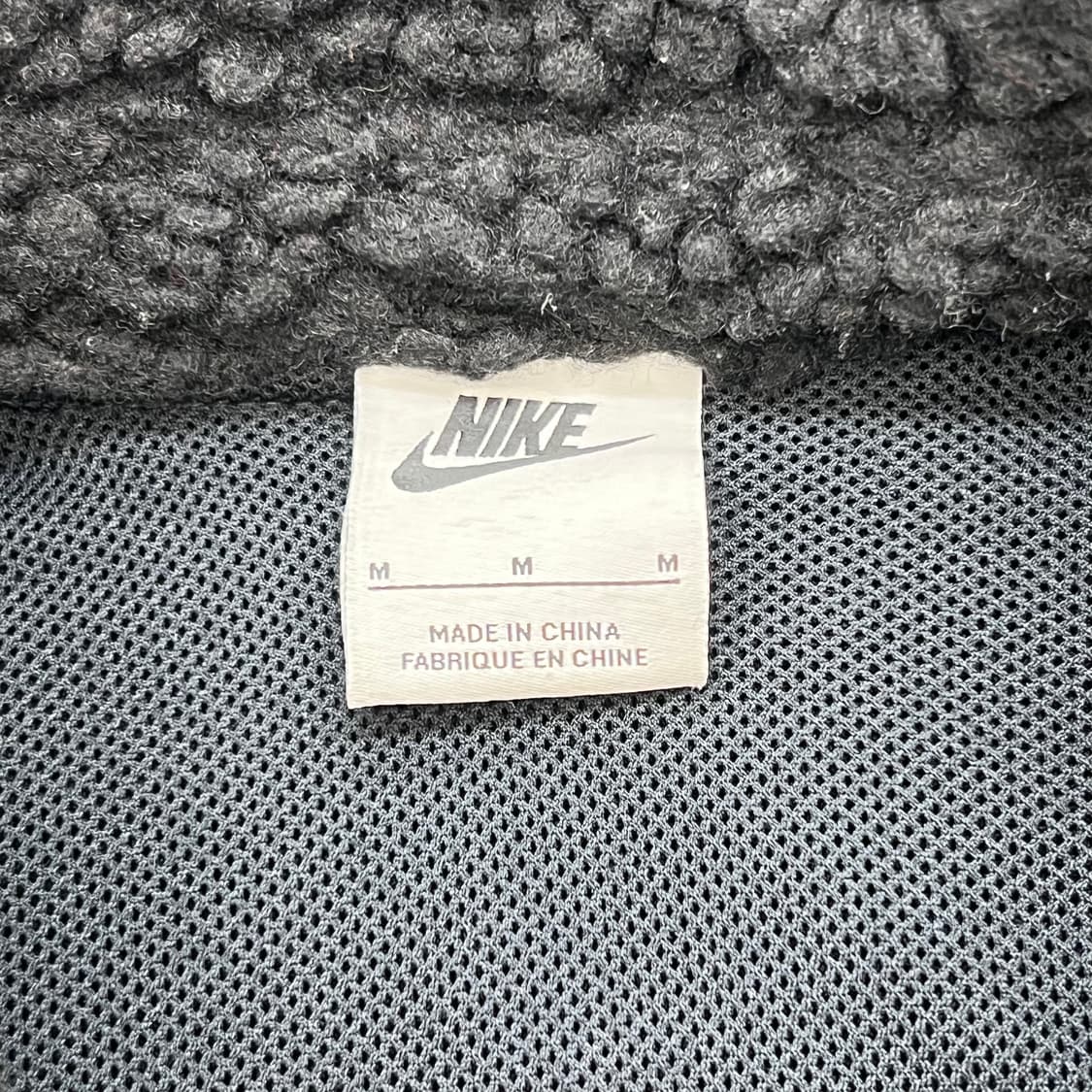 나이키 더블스우시 후리스 r2256 상품이미지5