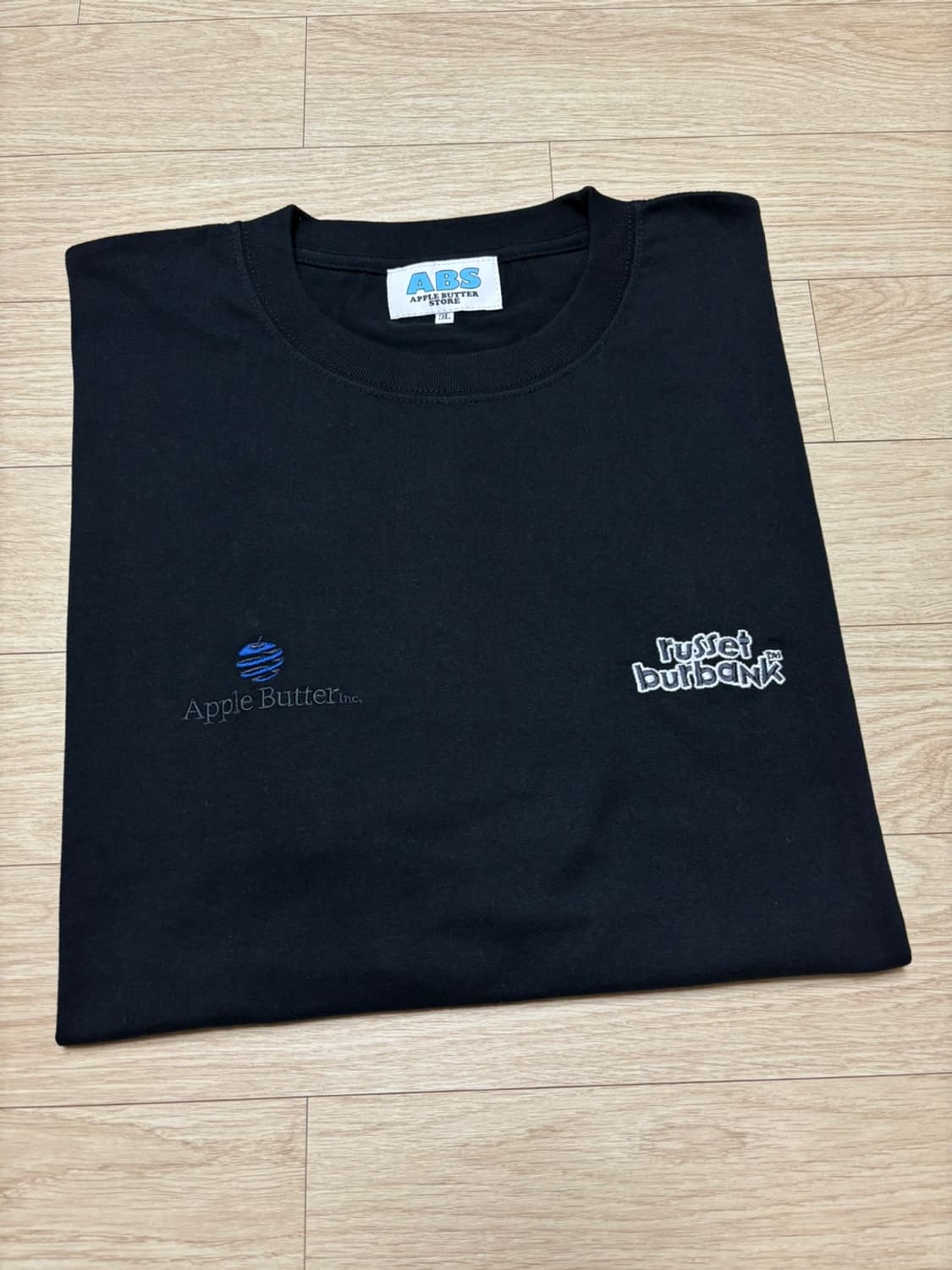 Russet Burbank x 애플버터 스토어 미야시타 파크 한정 XXL 상품이미지5