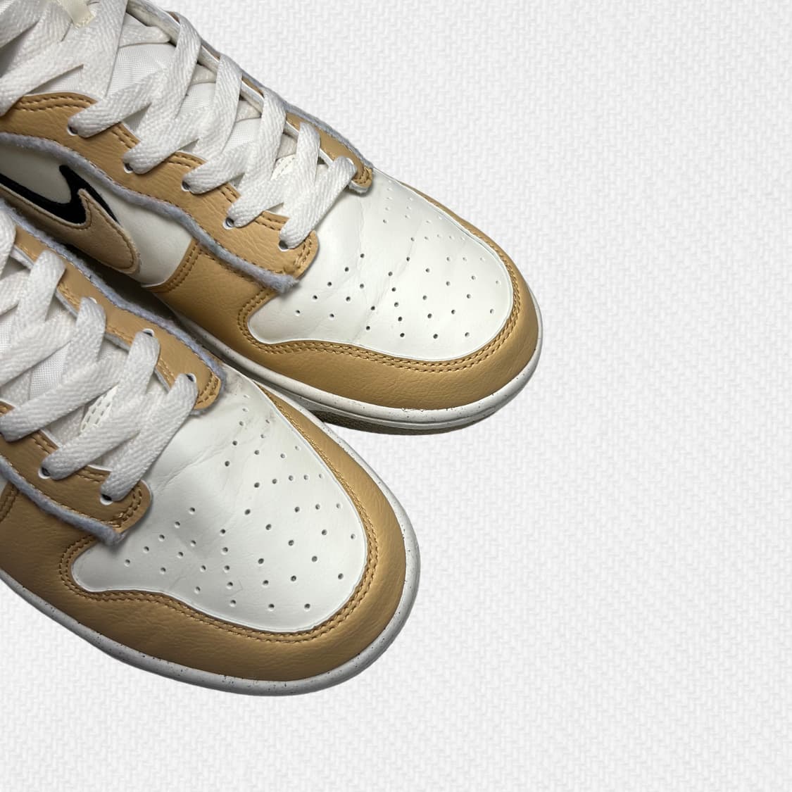 280 나이킨 덩크 하이 레트로 SE 세서미 세일 상품이미지4