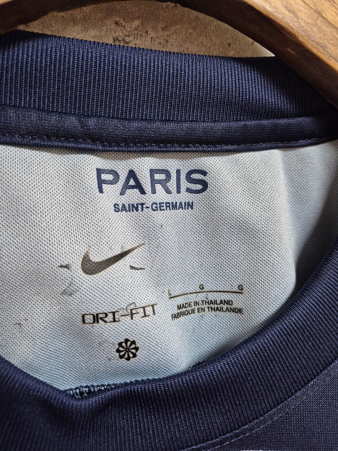 22 23 PSG NIKE 파리생제르망 나이키 유니폼 상품이미지5