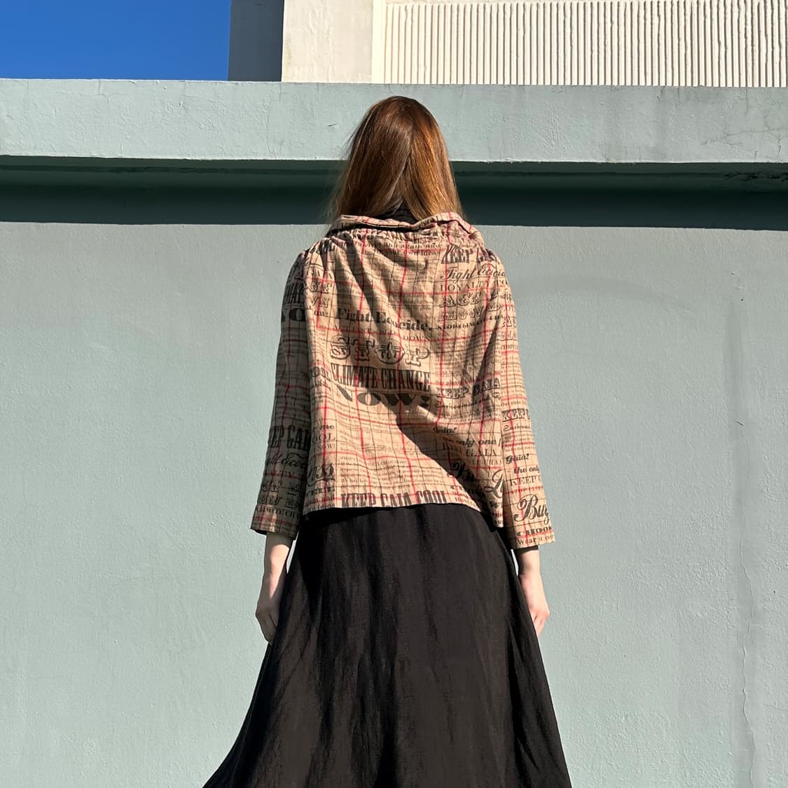 Vivienne Westwood  Drape Jacket 상품이미지3