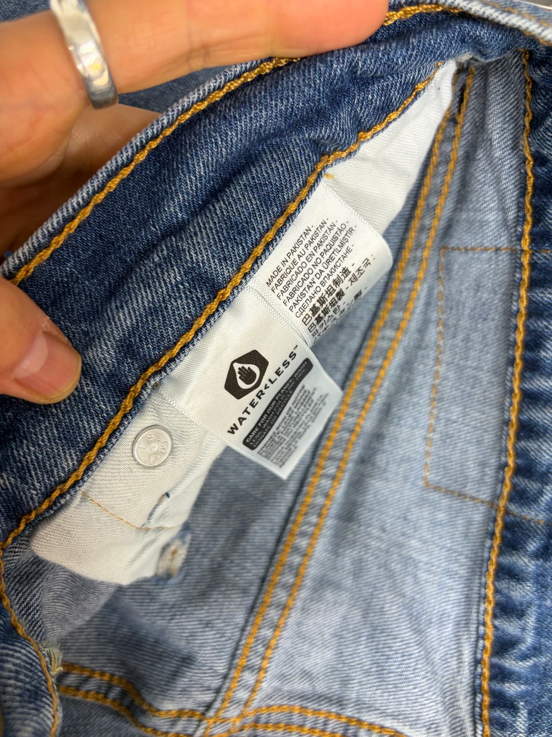 LEVI'S 559 (#017) 상품이미지6