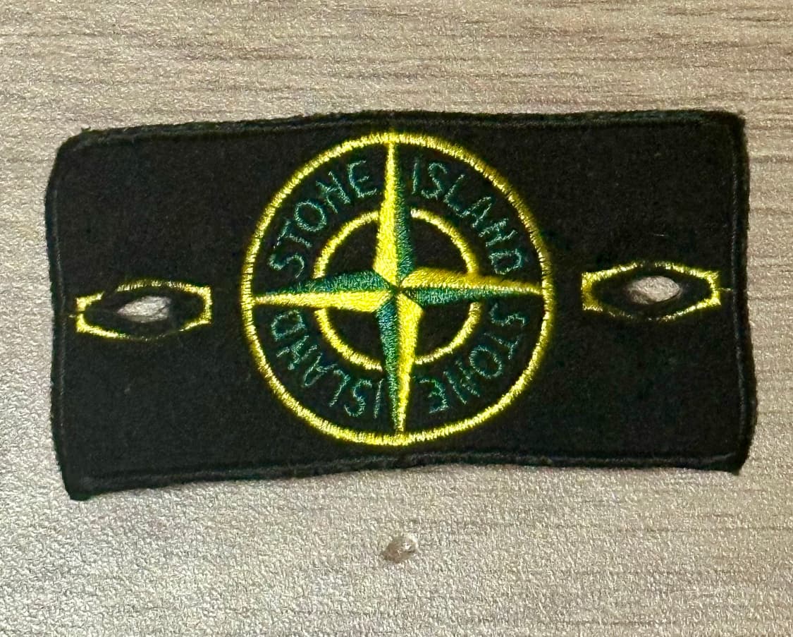 정품) 스톤아일랜드 와펜 상품이미지1