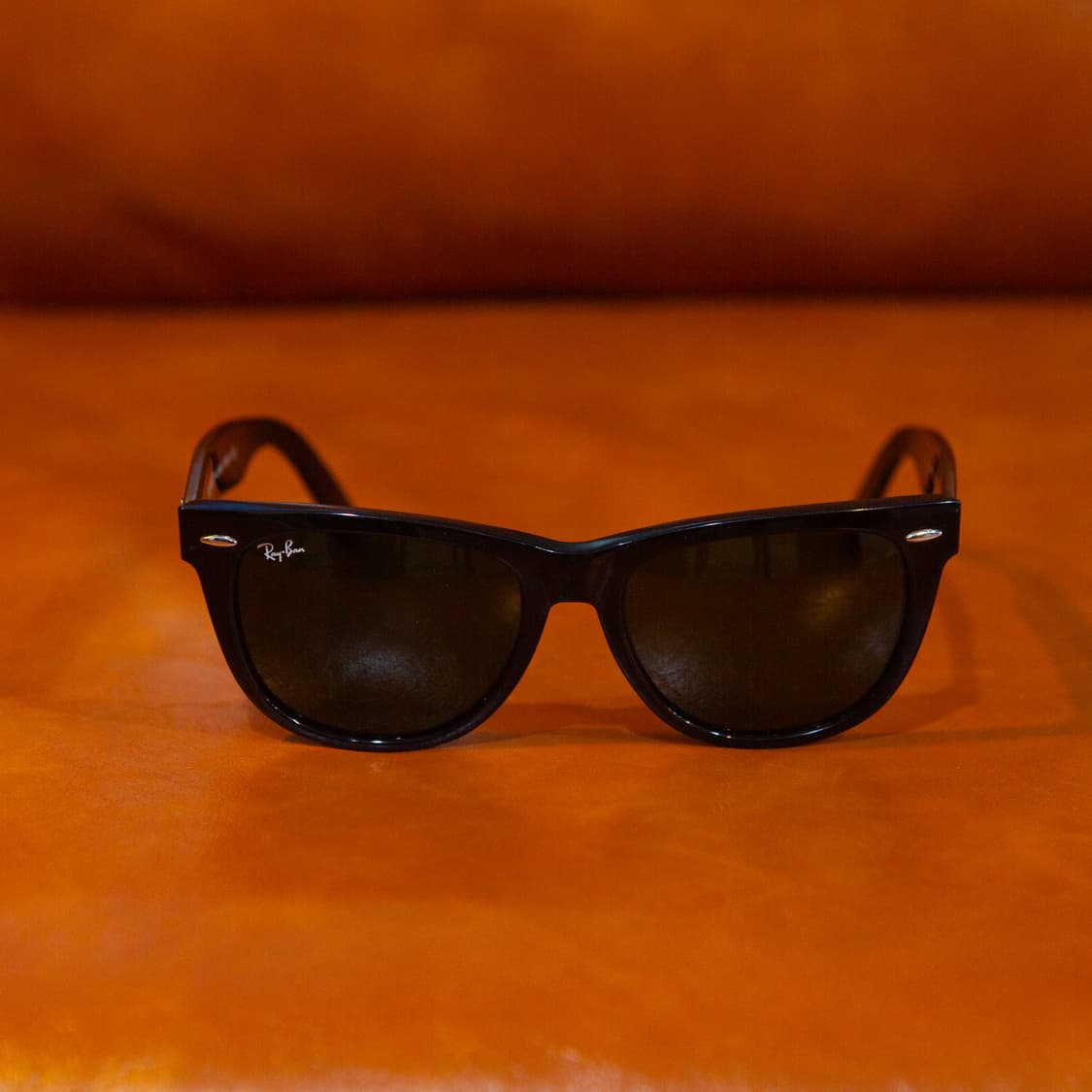 레이밴 웨어페어러 54 블랙 상품이미지2