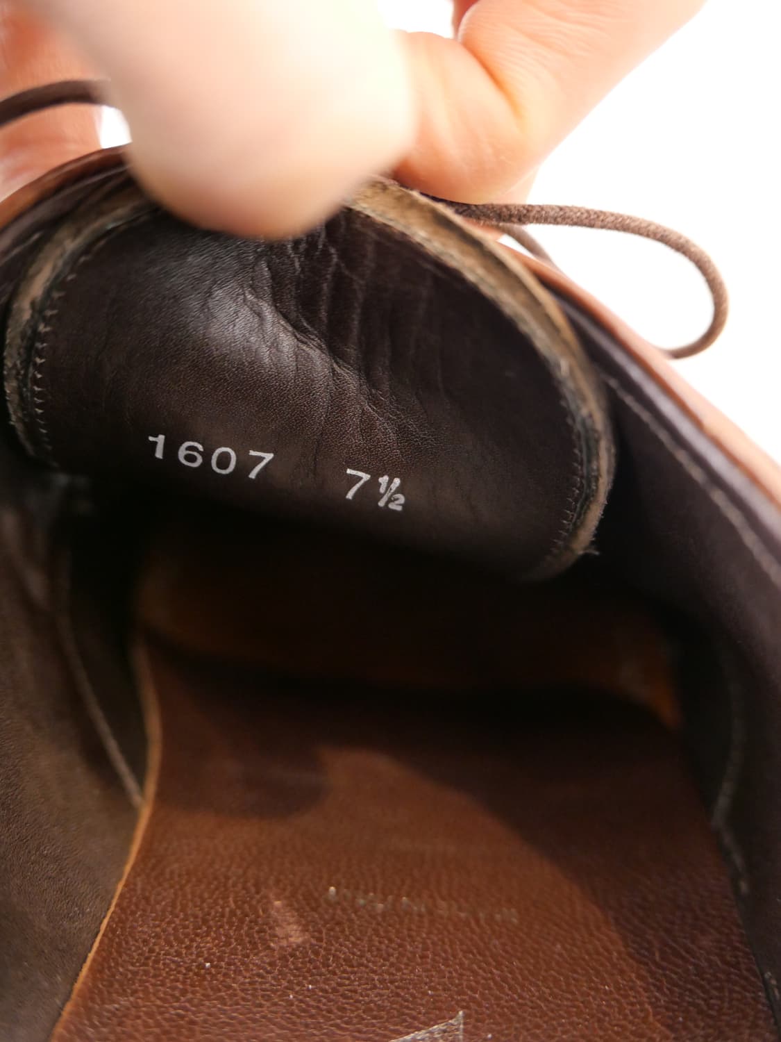 프라다 더비 슈즈 상품이미지7