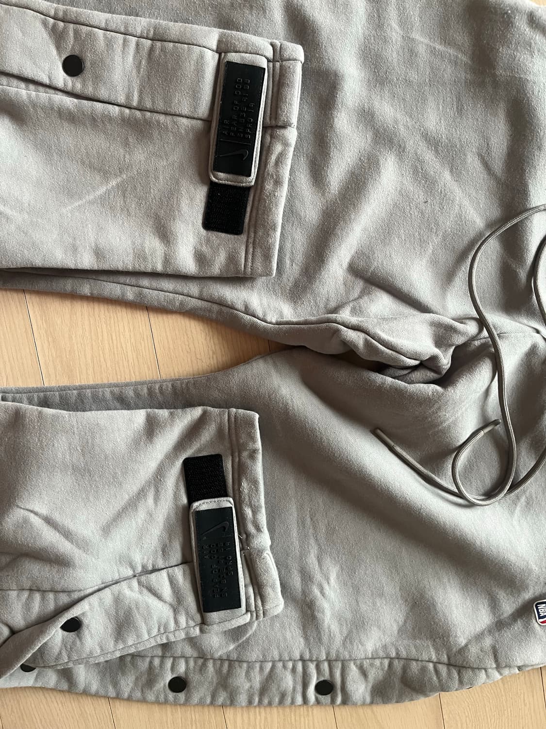 [XL]나이키 피어오브갓 웜업팬츠 상품이미지9