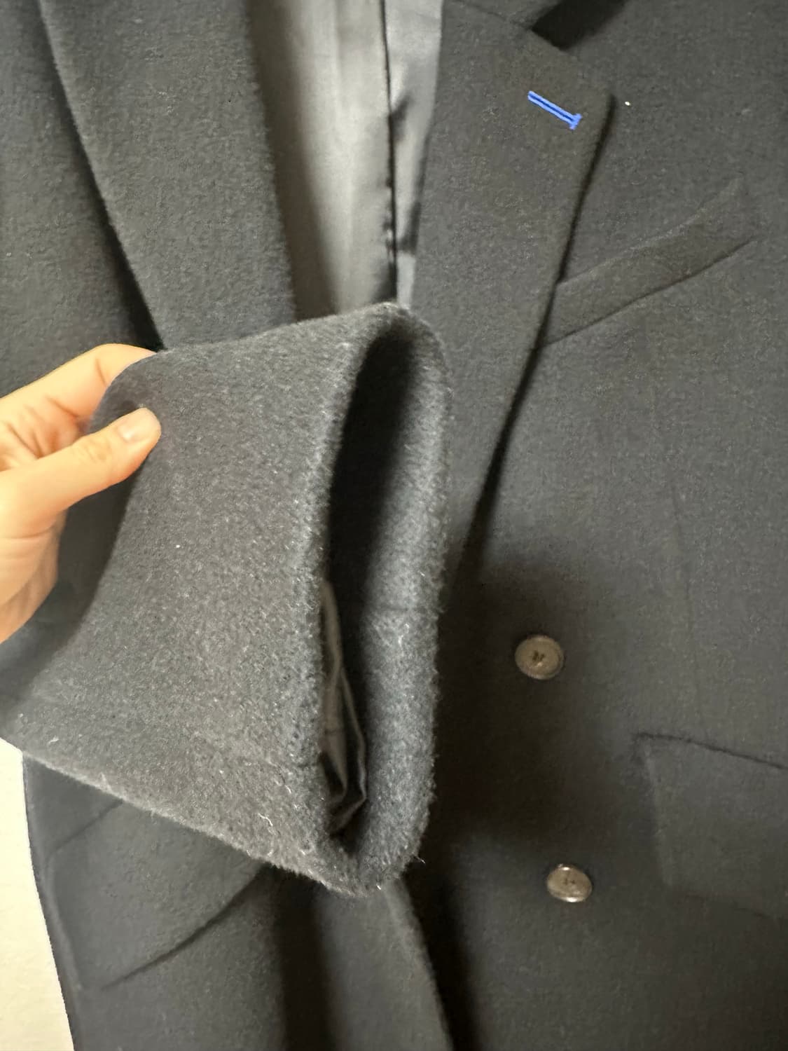 구호플러스 시그니쳐 코트 상품이미지3