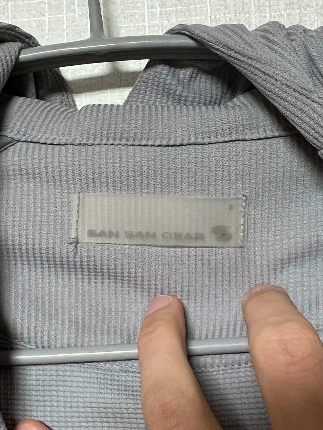 산산기어 듀얼 쉐이드 자켓 2사이즈 상품이미지3