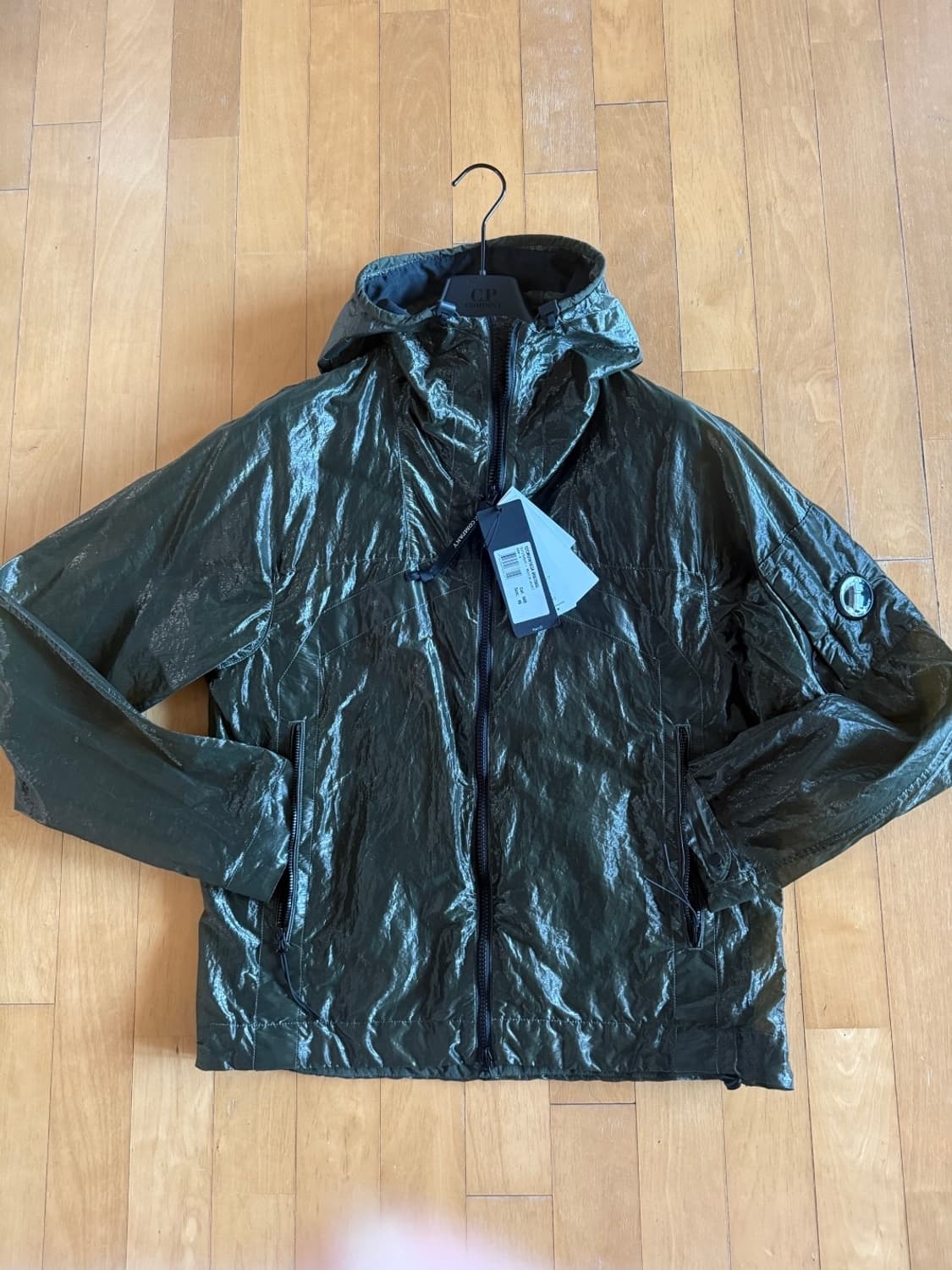 씨피컴퍼니 KAN-D 미디엄 자켓 상품이미지2