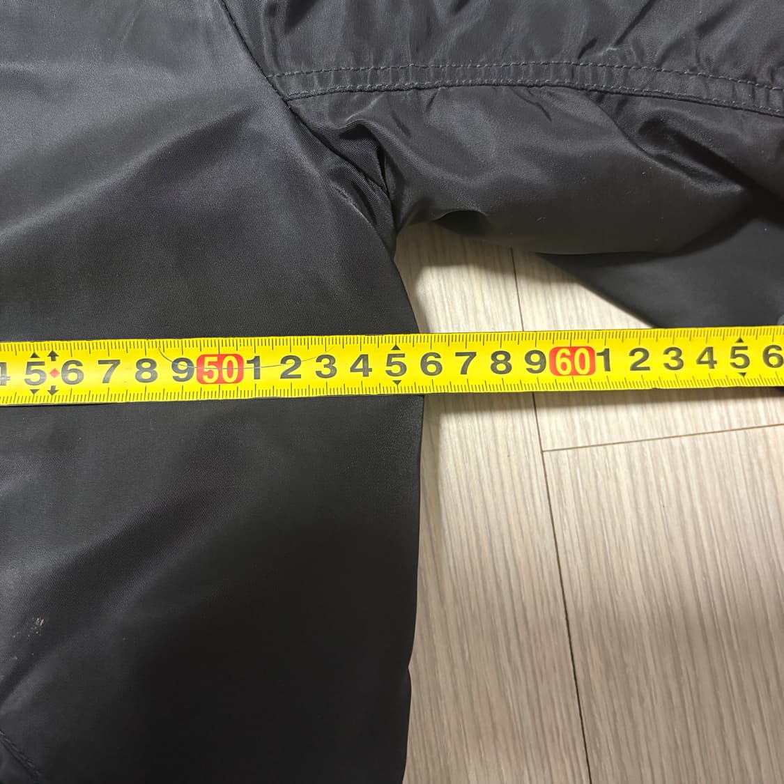 빈티지 schott ma-1 성조기 자수 항공점퍼 봄버자켓  상품이미지7