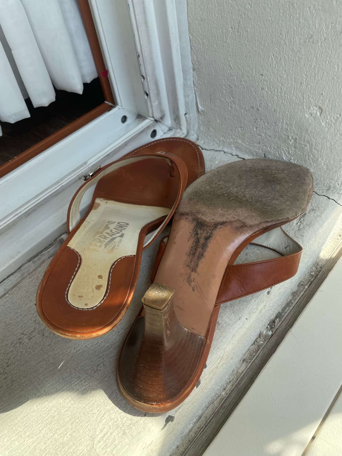 Ferragamo Kitten Heels 상품이미지8