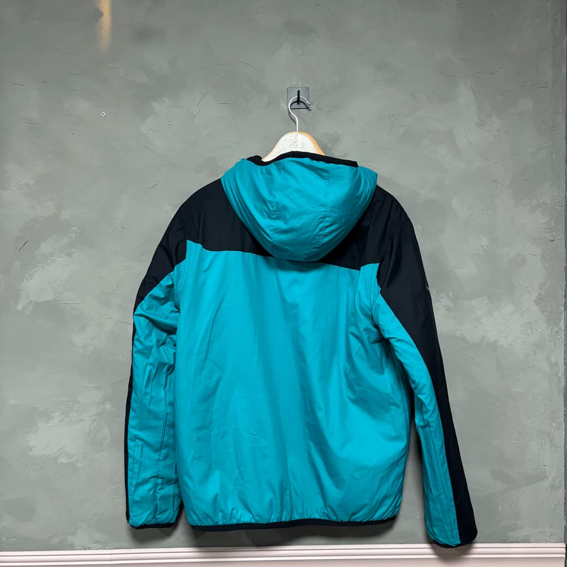 아스날 퓨마 양면 경량 패딩 상품이미지5