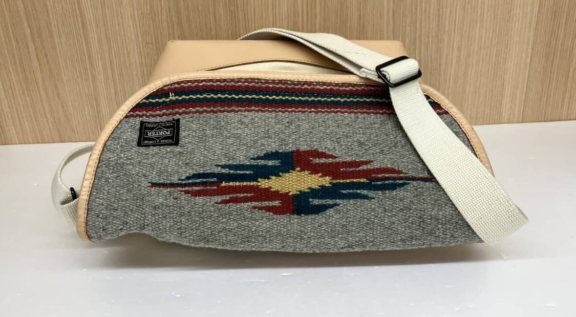 Porter Beams trujillo"s 포터 빔즈 치마요 메신저백 상품이미지3