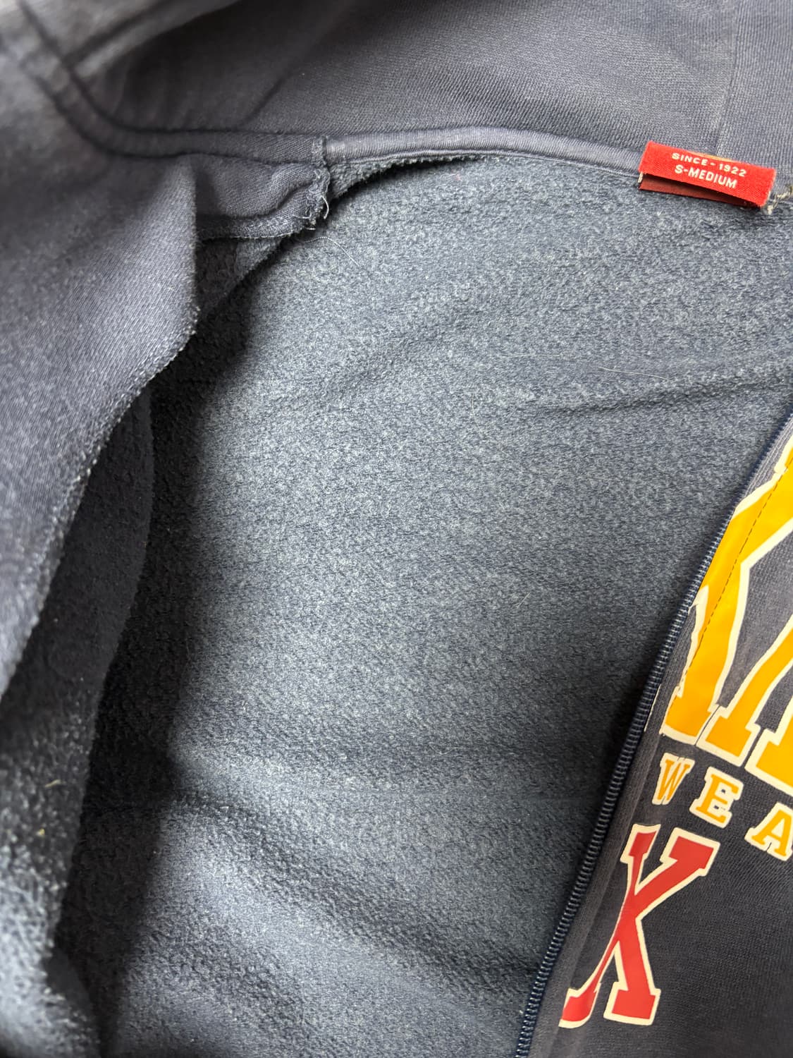 디키즈] 크롭 후드집업 상품이미지5