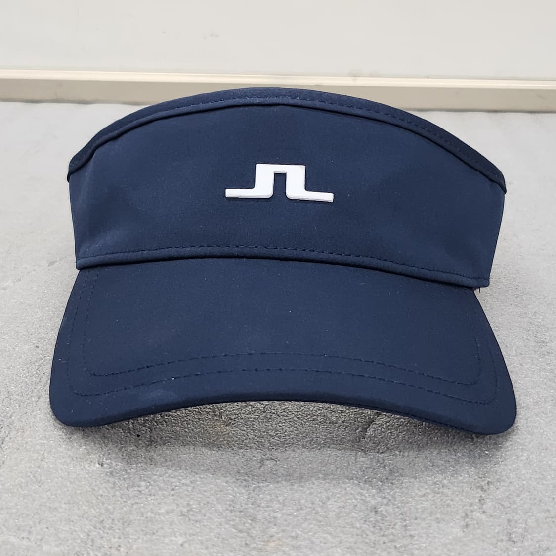 J.LINDEBERG 정품 야다 바이저 썬캡 상품이미지2