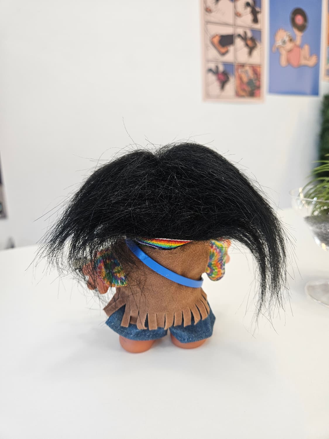 2001년도 빈티지 트롤 상품이미지4