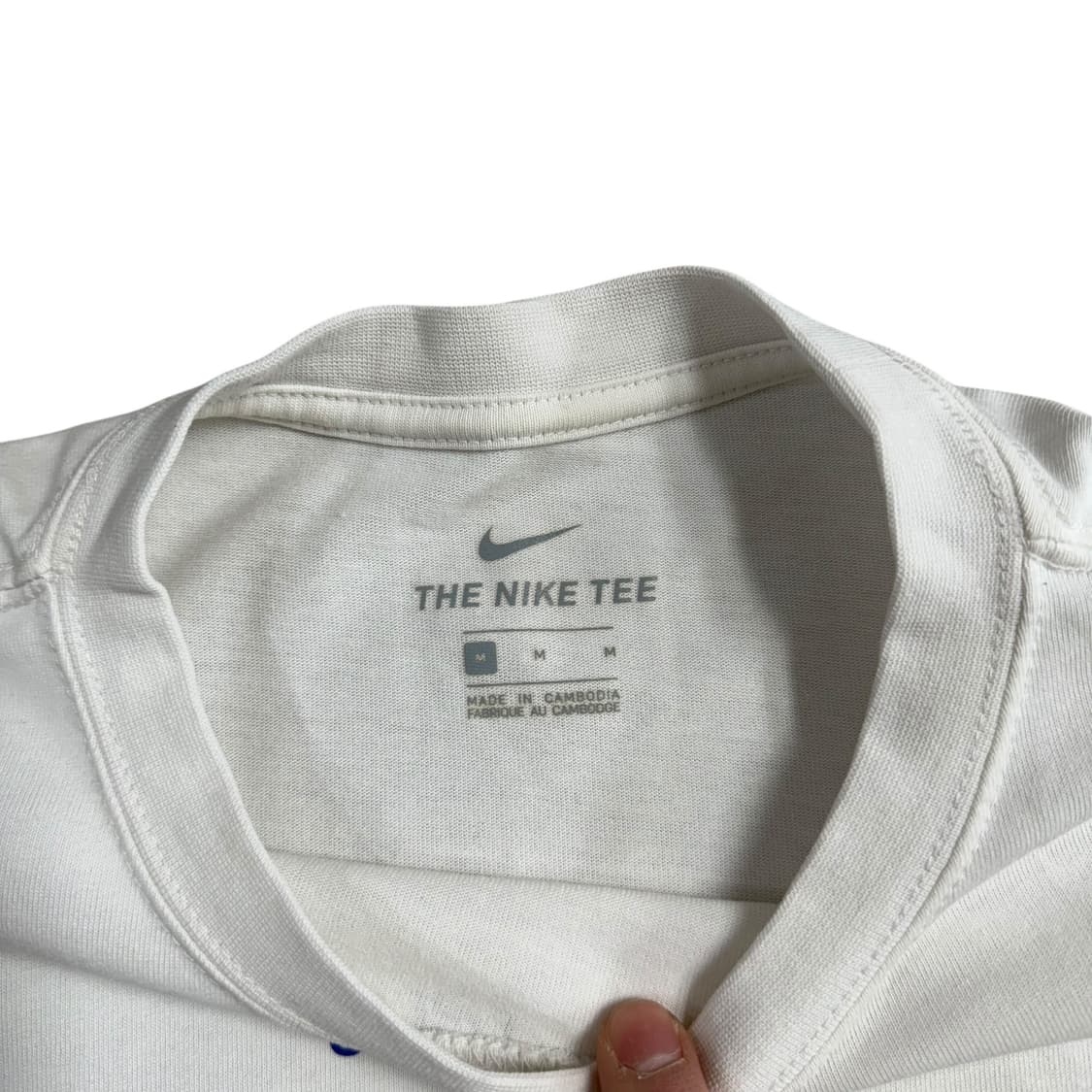 나이키 롱슬리브  상품이미지2