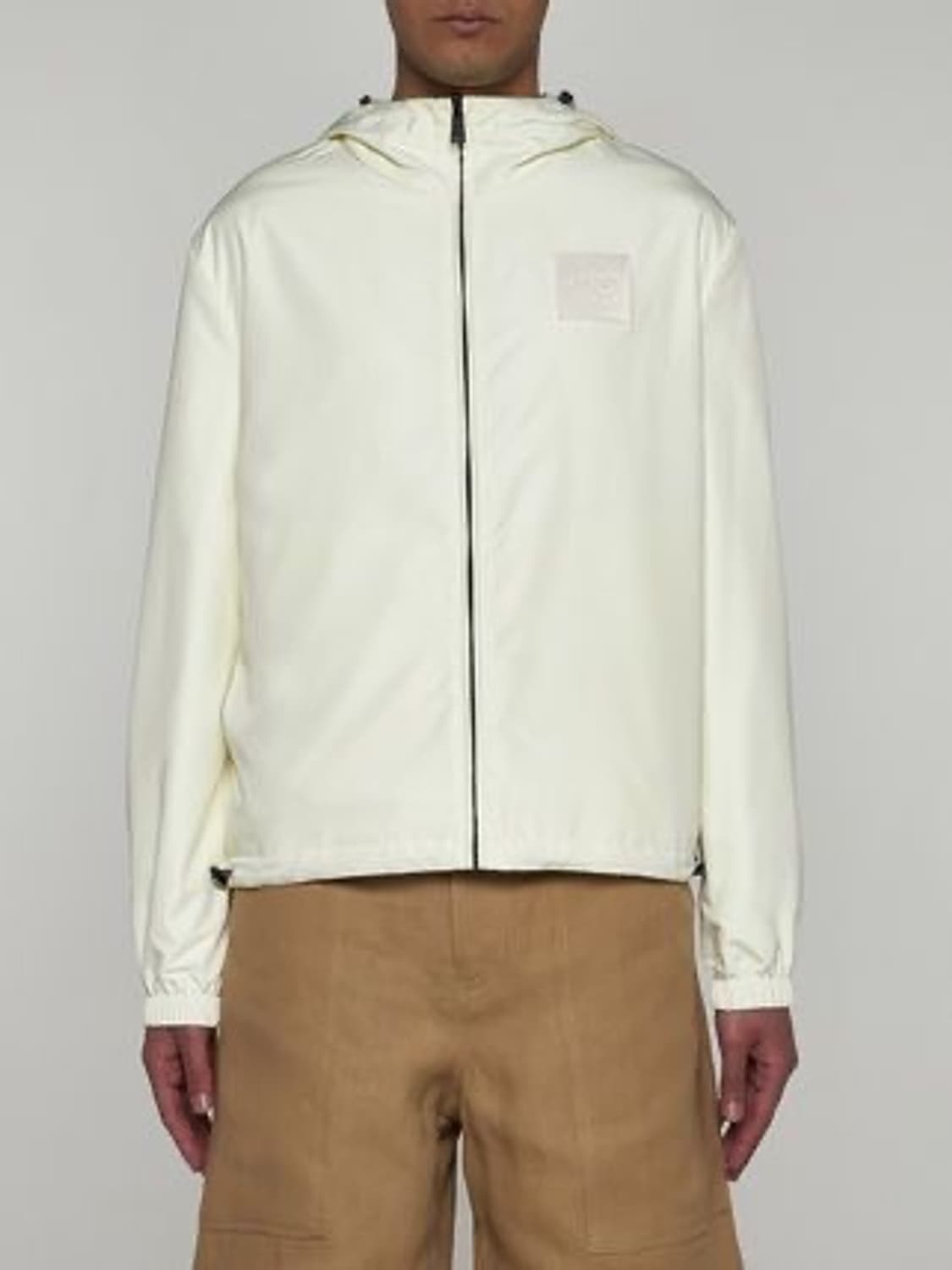 (S+/50) / 펜디 FF 모노그램 자카드 바람막이 상품이미지10