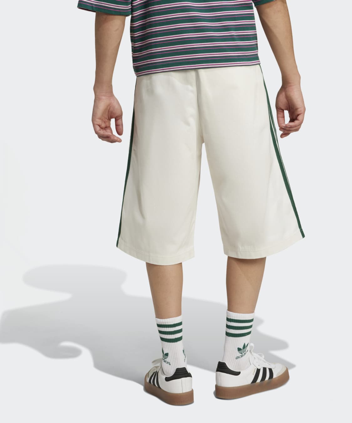 (L) 아디다스 80s 3s 버뮤다 팬츠 상품이미지3