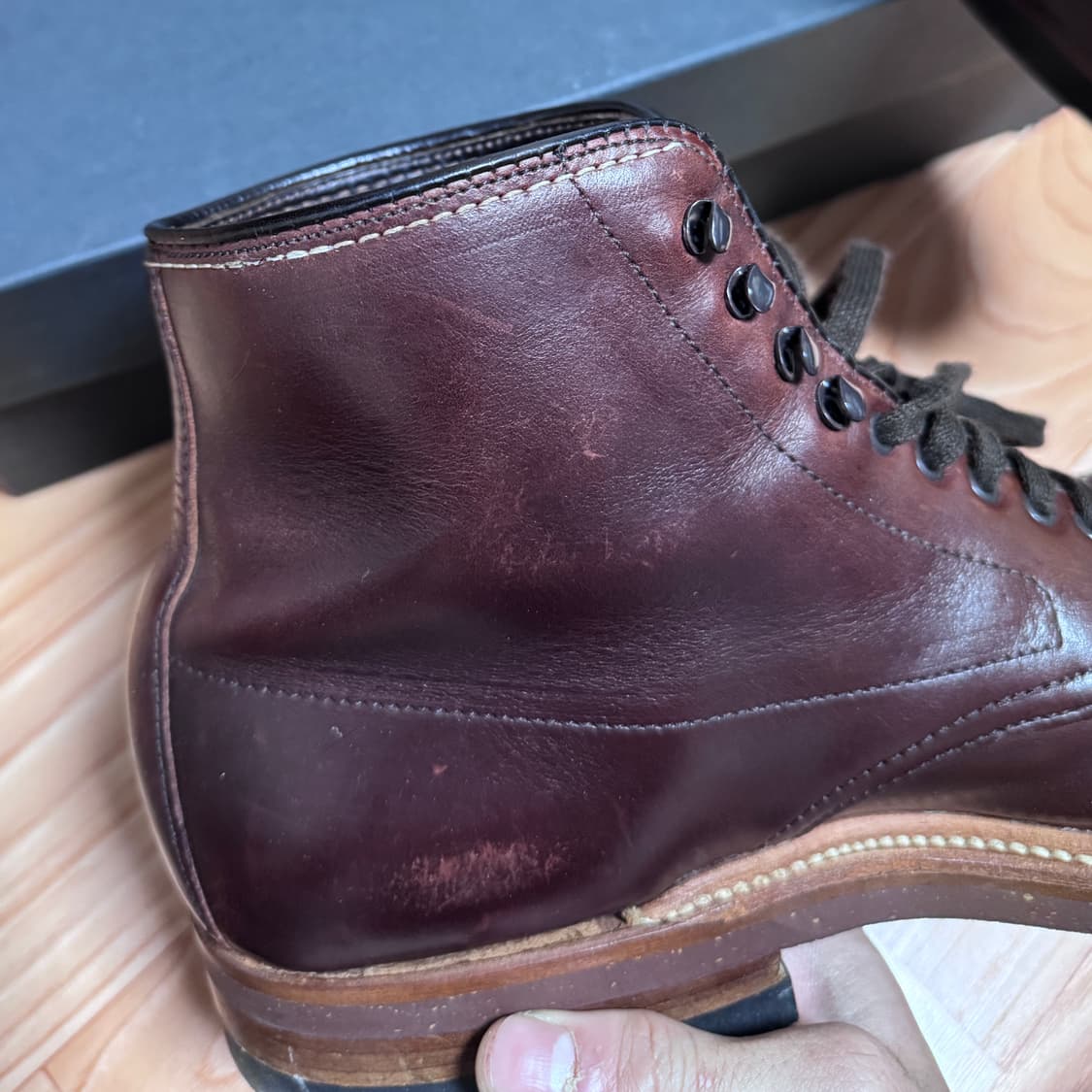 알든 인디부츠 403 7d사이즈 상품이미지5