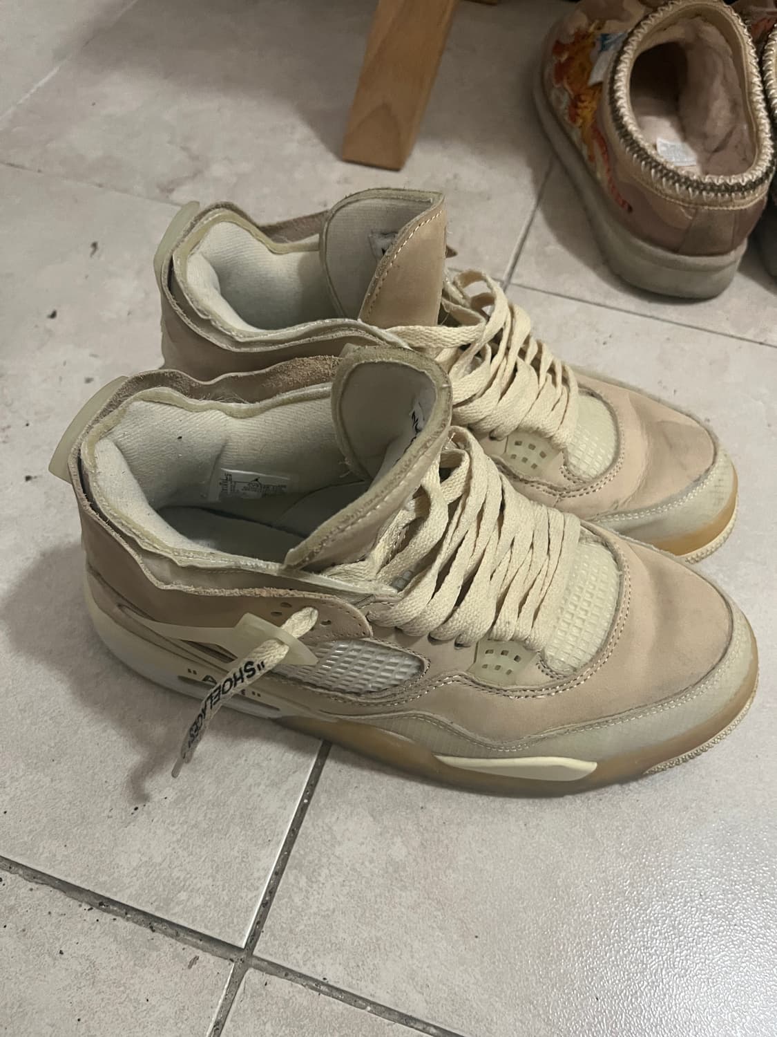 조던 오프화이트 us10 상품이미지3