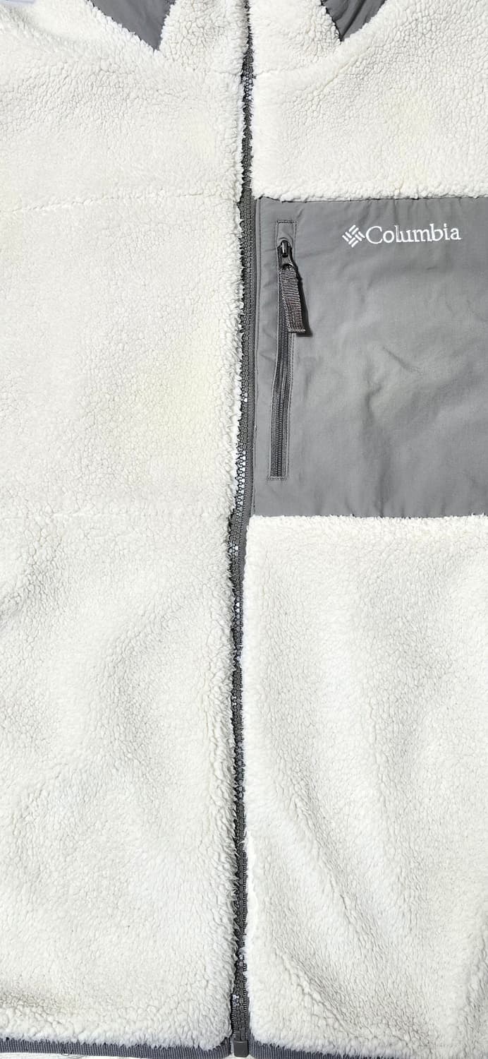 컬럼비아 뽀글이 자켓 L 상품이미지5