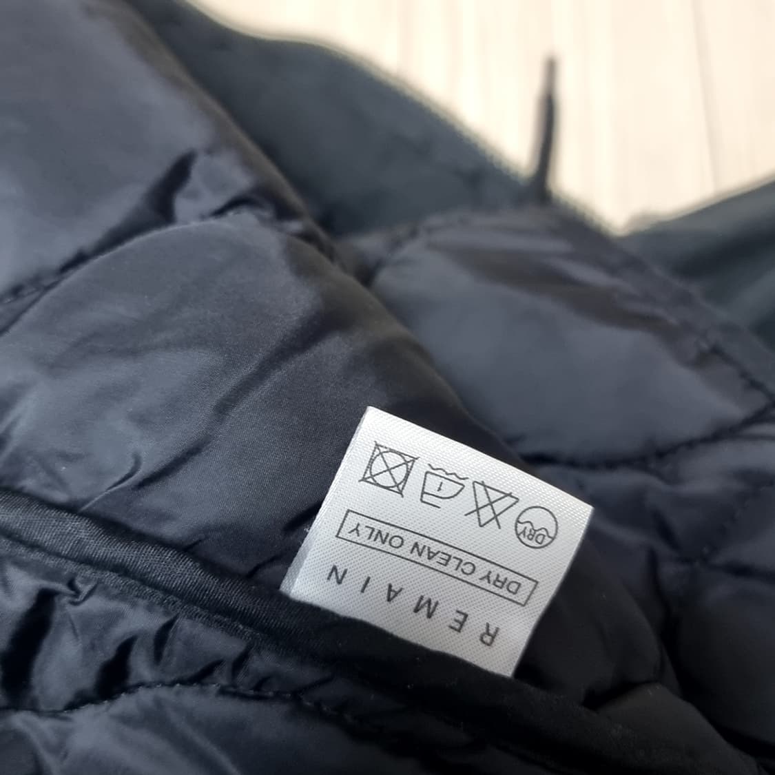 리메인 m65 피쉬테일 개파카(100-110) 상품이미지6